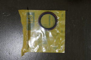 Gasket Plastic Packed