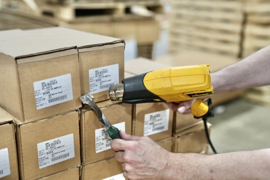 Fixing Labeling and Packaging Errors Without Scrapping Inventory