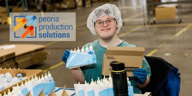 Unlocking Growth: Boost Your Capacity with Co-Packing Expertise