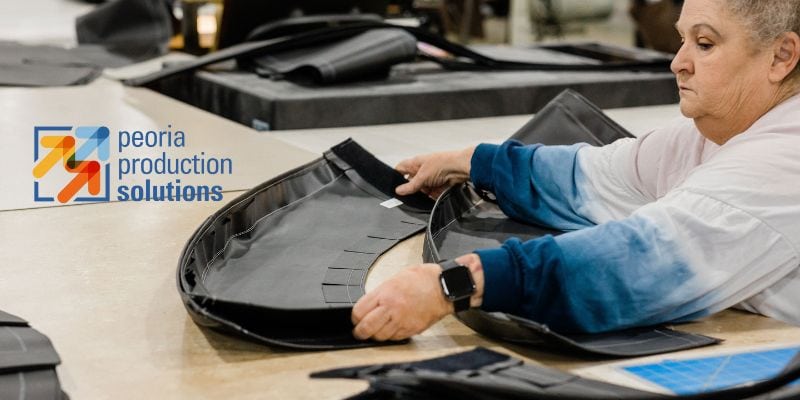 Contract Manufacturing and Secondary Production Services