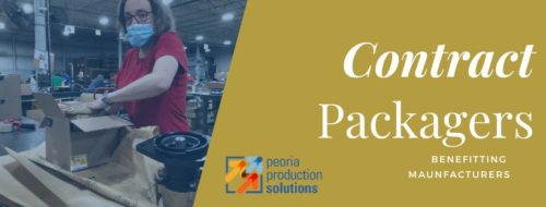 Benefits of Using Contract Packagers