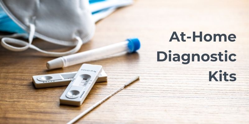 Diagnostic Kits Assembly