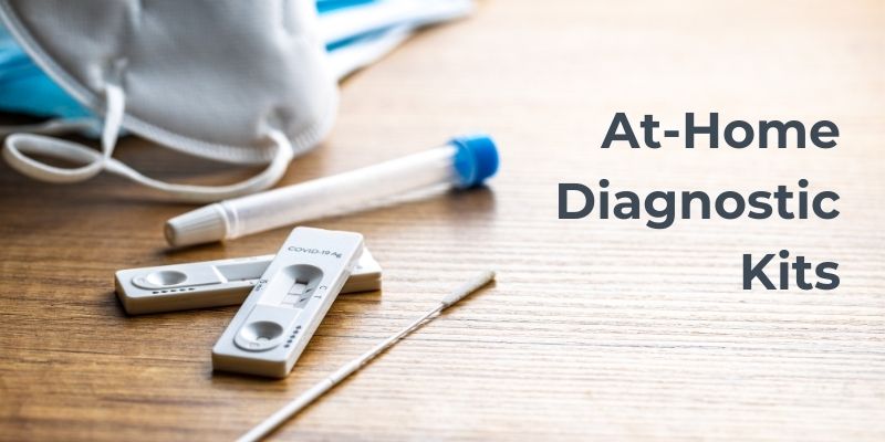 At-Home Diagnostic Kits and Kitting Services are Revolutionizing Healthcare