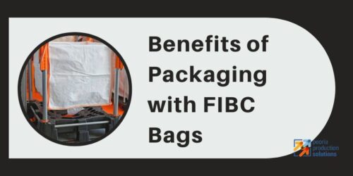 Packaging with FIBC Bags