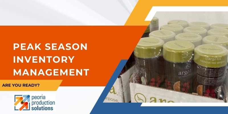 Inventory Planning for Peak season