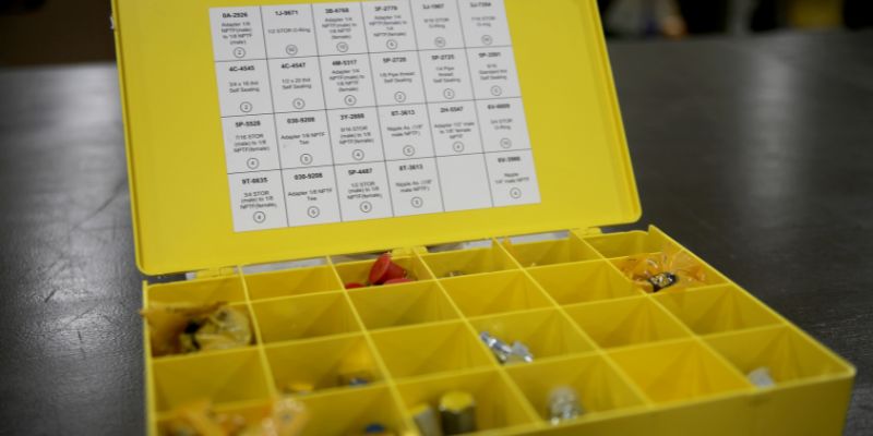 The Benefits of Kitting for Manufacturers