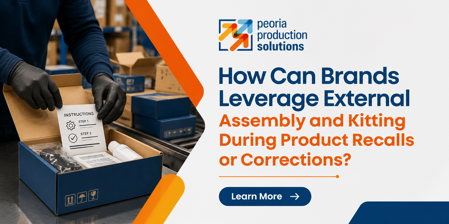 Kitting for Product Recalls 