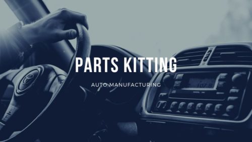 Automotive Parts Kitting