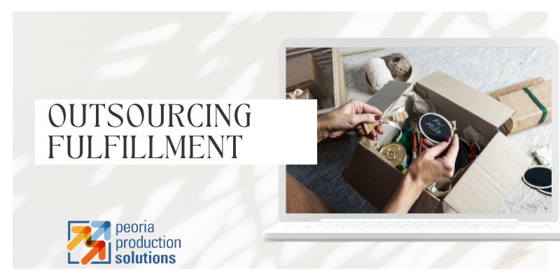 Outsourcing Fulfillment