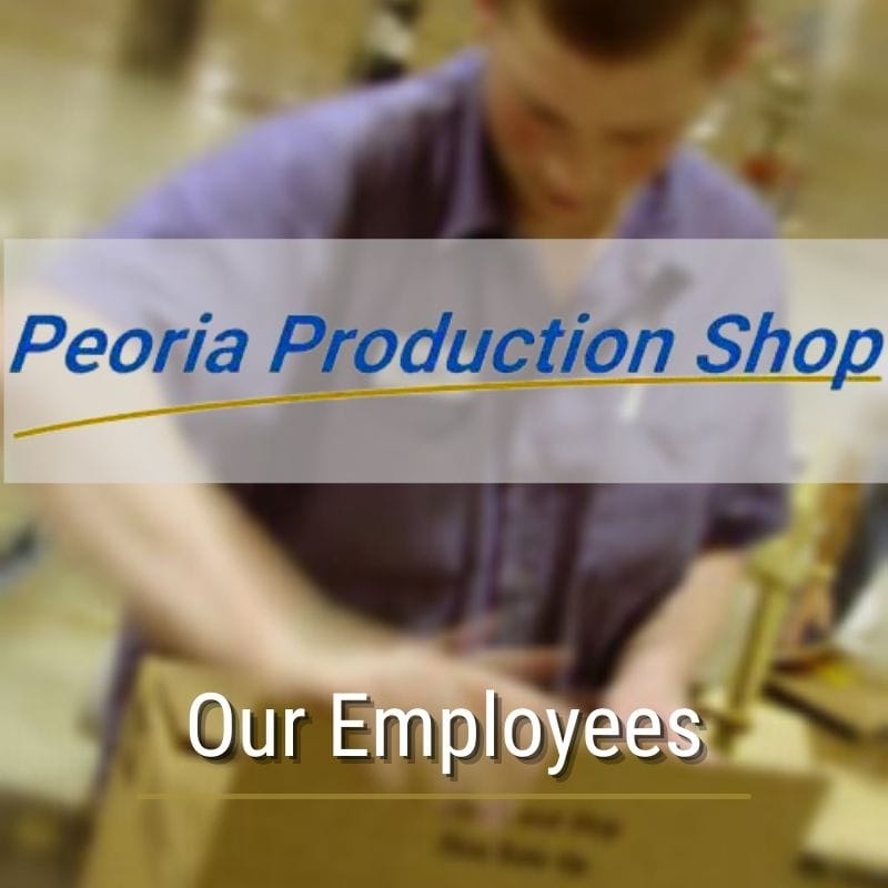 Peoria Production Shop
