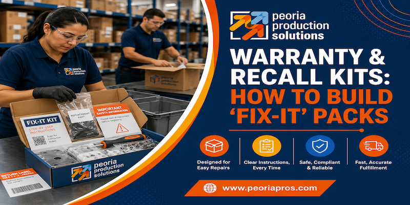 Recall Kits