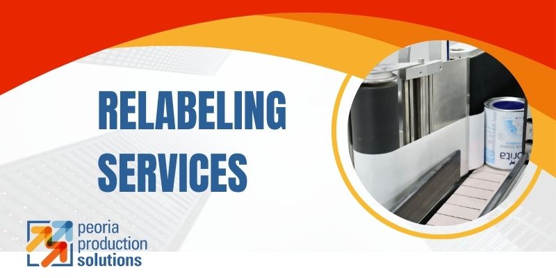 relabeling services
