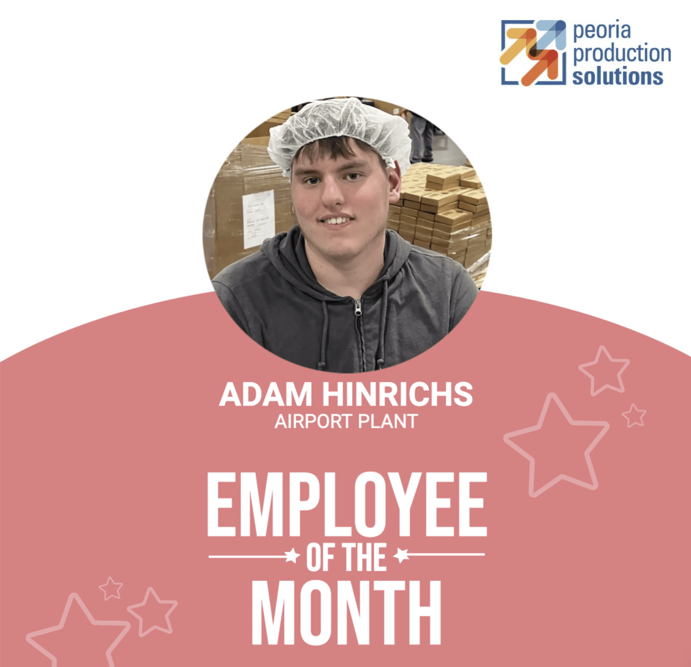 Adam Hinrichs