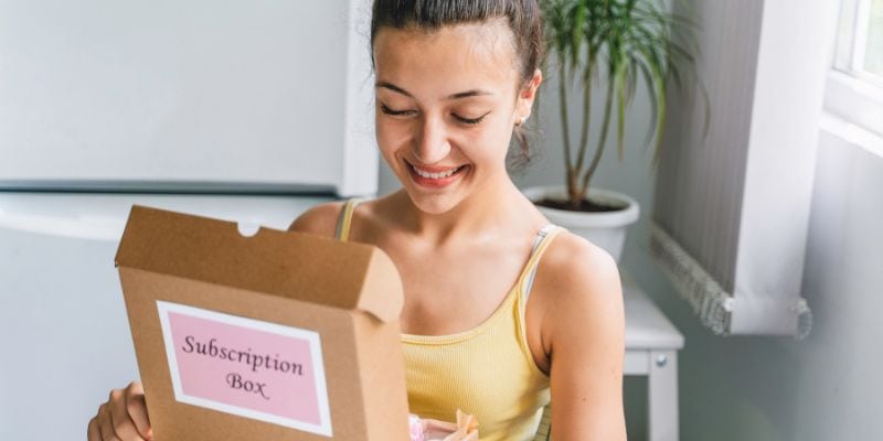 Subscription Box Fulfillment Services