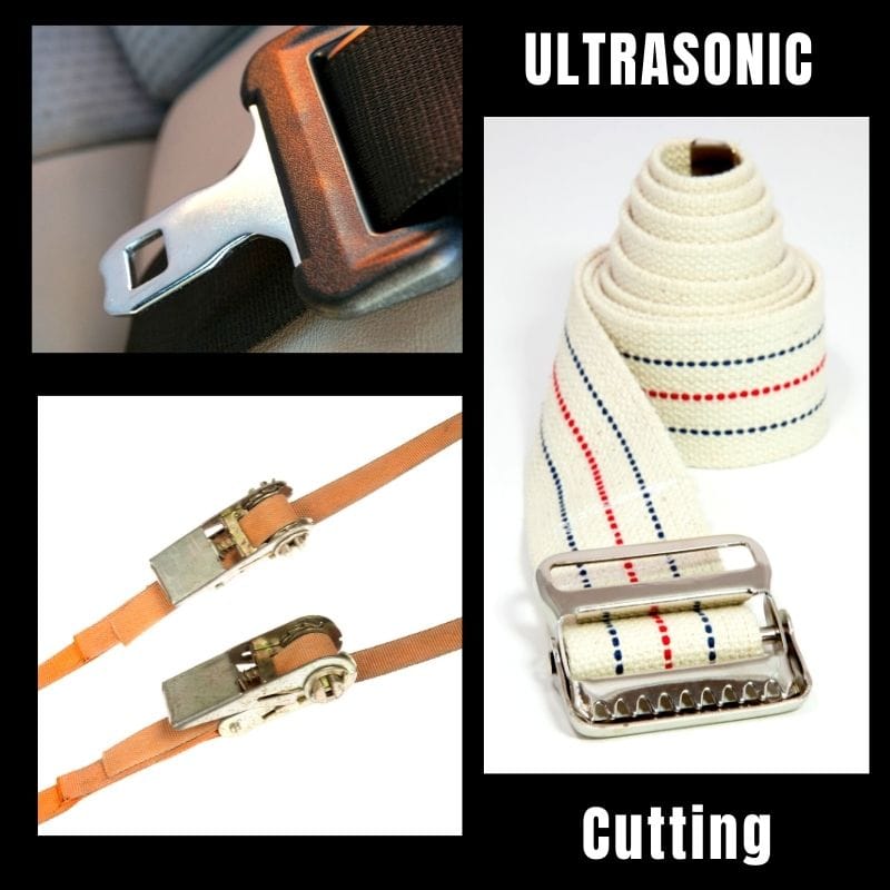 Ultrasonic Cutting