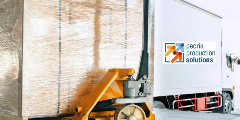 Vendor-Managed Inventory Reduces Stockouts in Packaging Supply