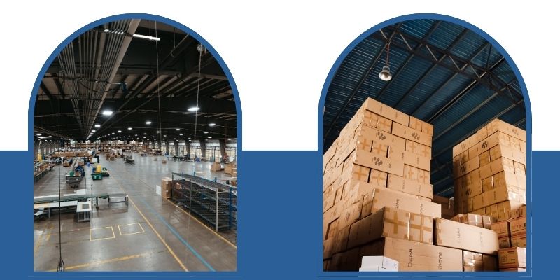 Warehousing and Fulfillment differences explained