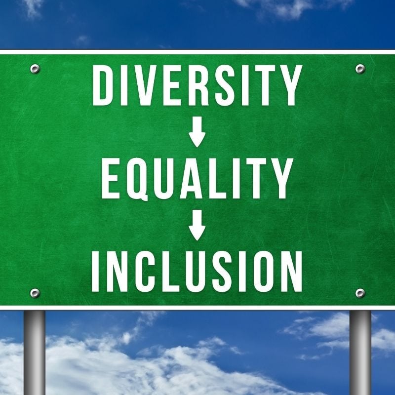 A Solution for the Workforce Shortage: Diversity, Equity, and Inclusion