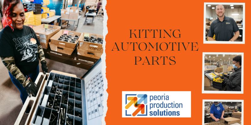 Automotive Parts Kitting Services