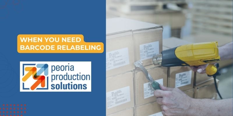 Barcode Relabeling