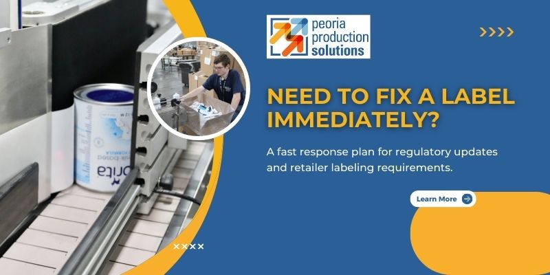 How to Respond Fast to Regulatory or Retail Label Changes