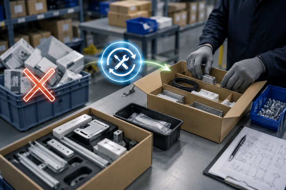 preventing Write-Offs on Misconfigured Products