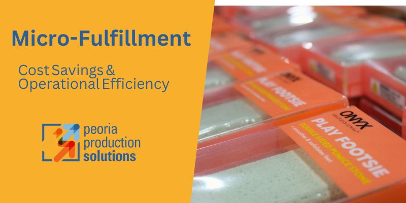 Micro-Fulfillment Strategies