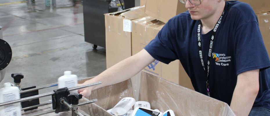 Contract rework process for recovering value from obsolete packaging and inventory