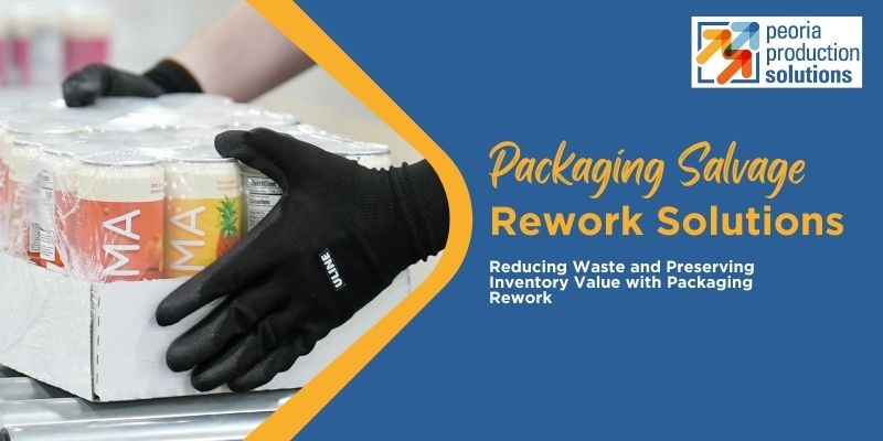 Comprehensive Packaging Correction Services