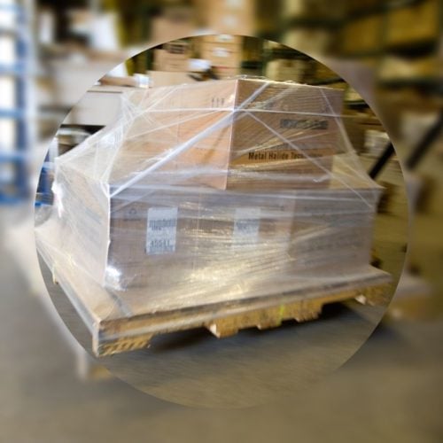 shrink wrap packaging