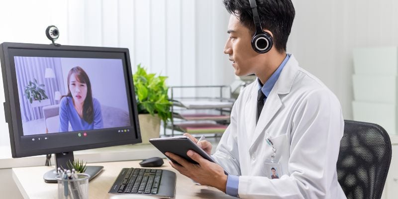 Telemedicine kits for remote healthcare