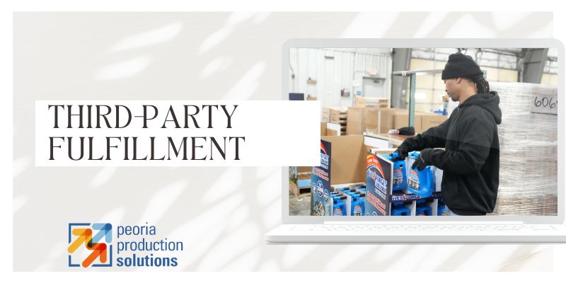 Third-Party Fulfillment Services
