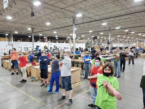Stretching Employees