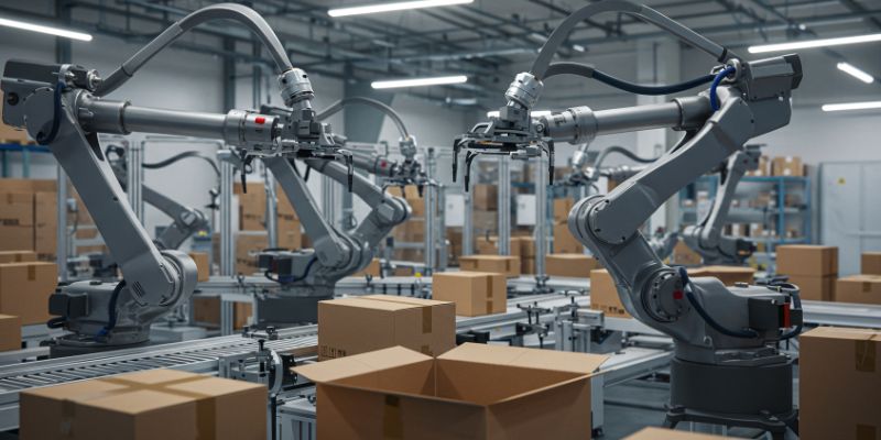 E-Commerce Zero-Touch Fulfillment